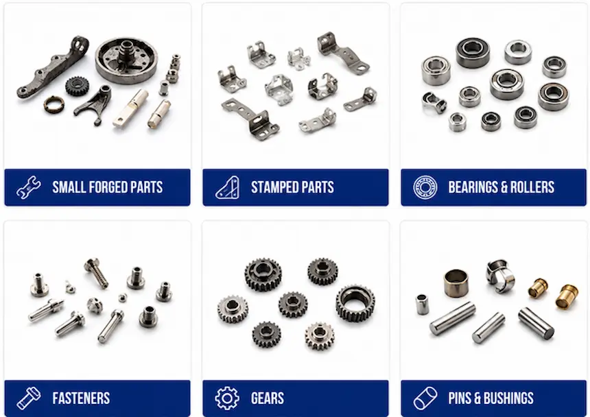 Automotive Components