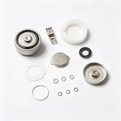 Battery components