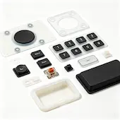 Buttons & Keypads
