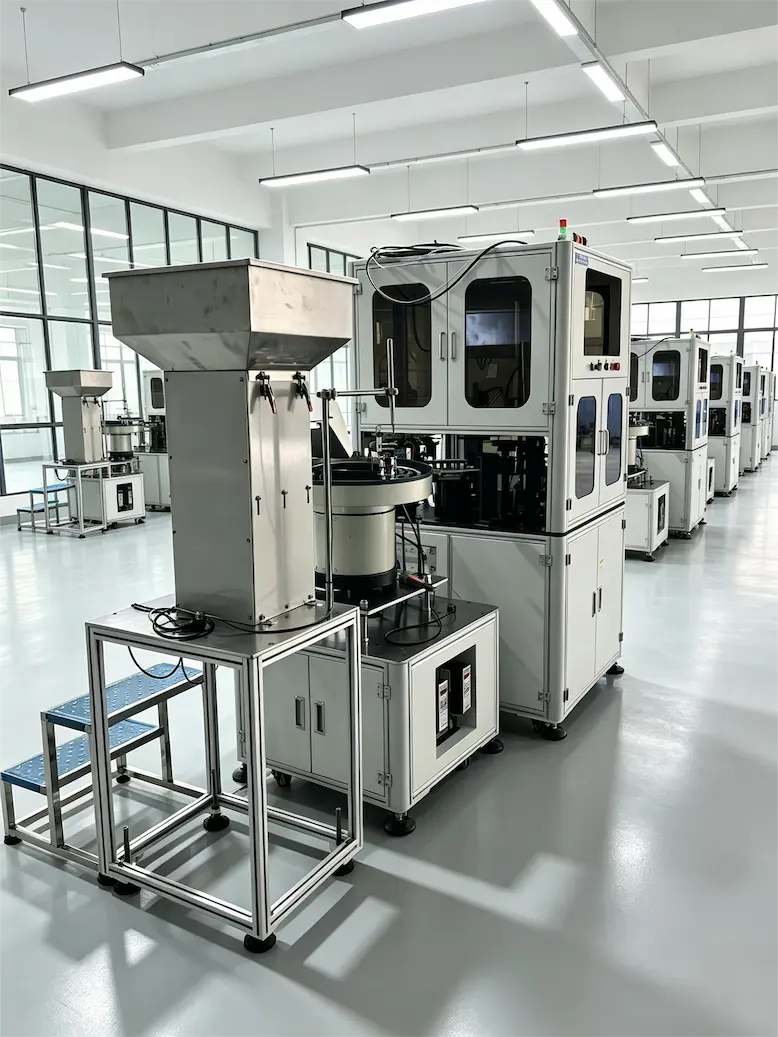 Customized Visual Inspection Equipment