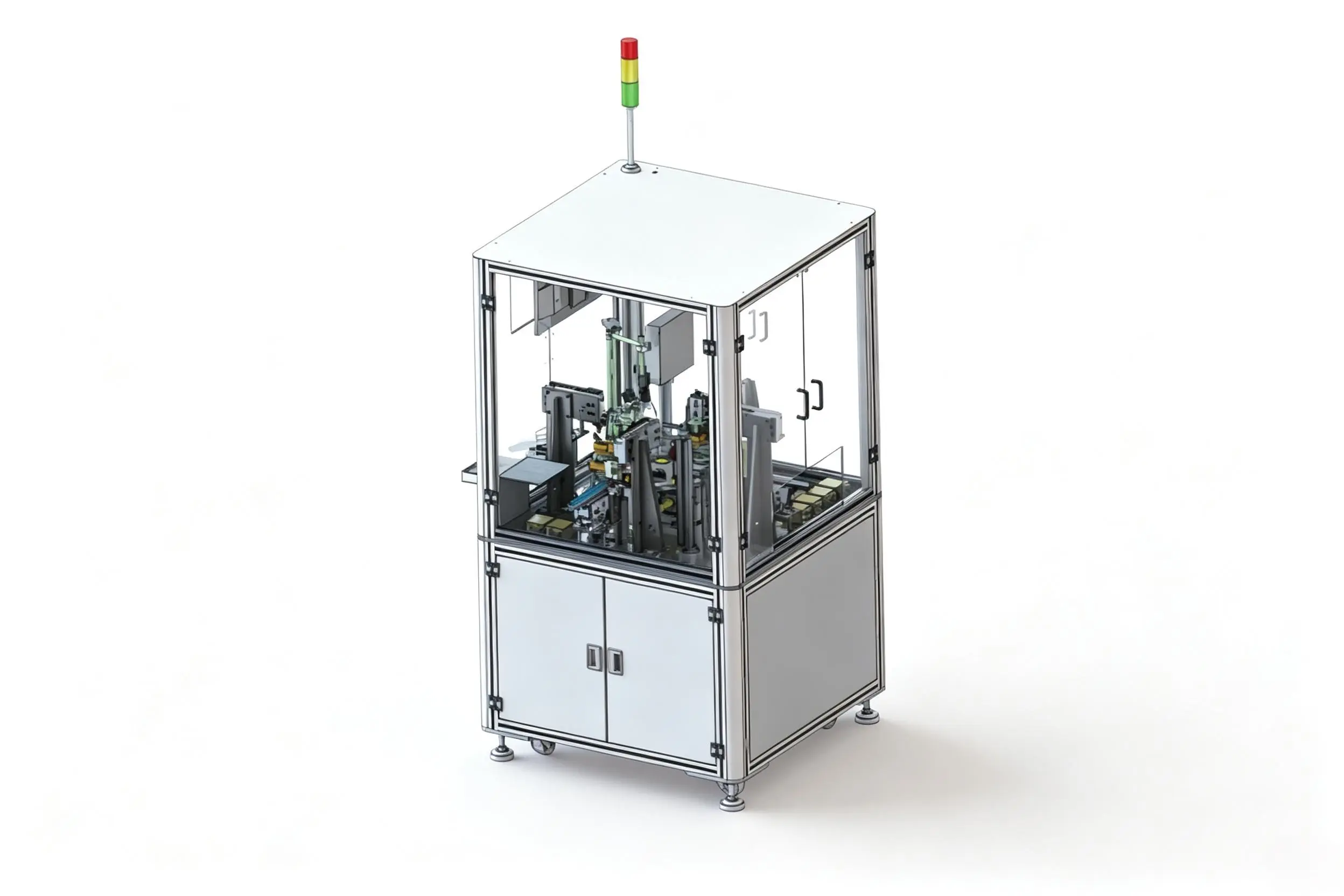 FH-Custom Non-standard Visual Inspection Machine