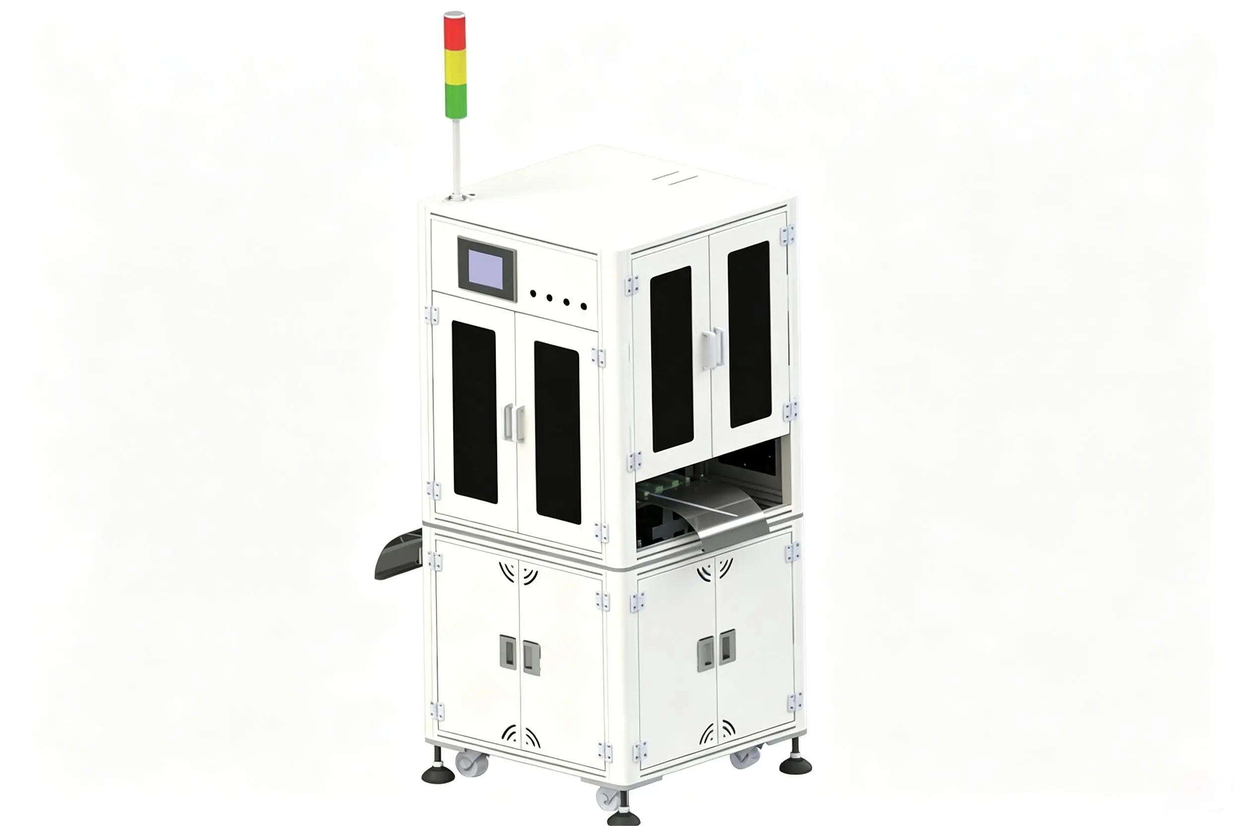 FH-ONLINE VISUAL INSPECTION MACHINE FOR STAMPING STRIP