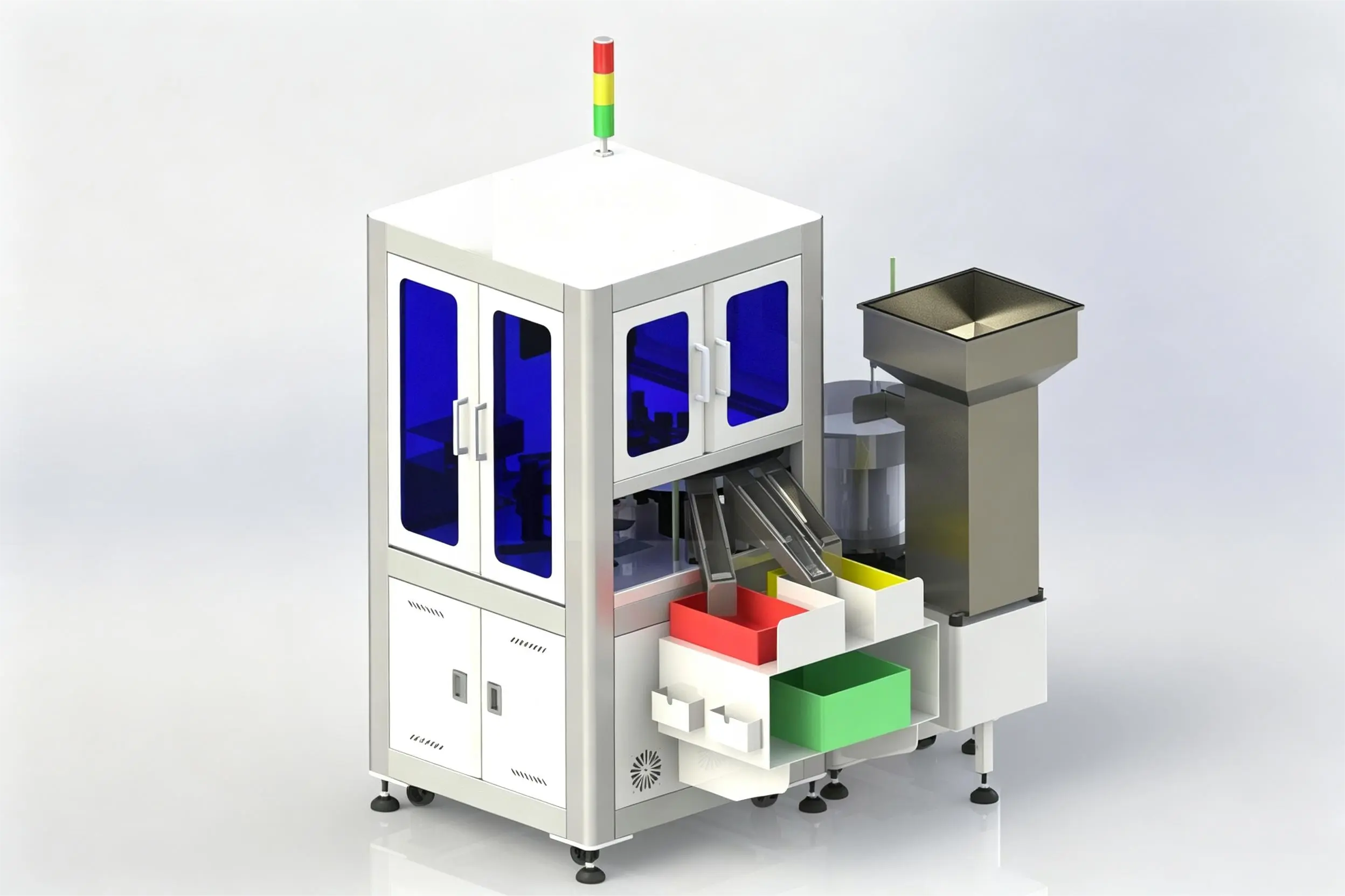 FH-Rotary Vision Sorter