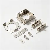 Stamped Brackets