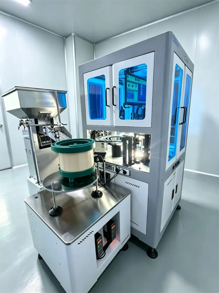 fastener sorting machine